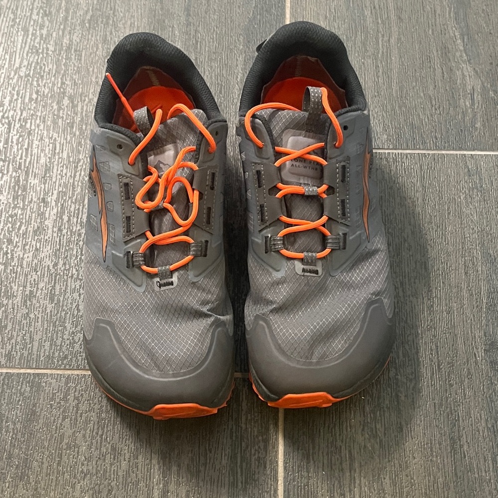 Altra LONE PEAK ALL-WEATHER LOW 2